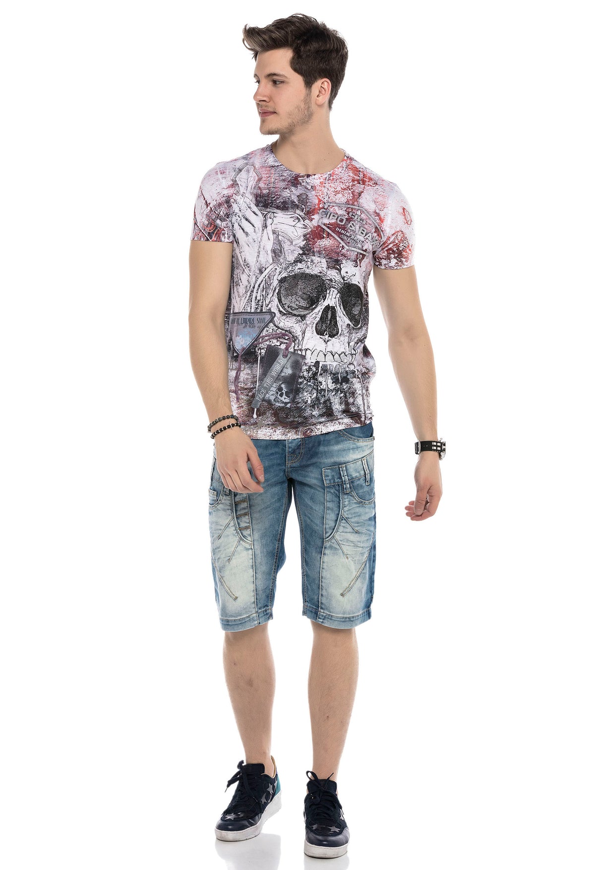 CK198 HEREN CAPRI