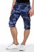 CAMOUFLAGEBLEU