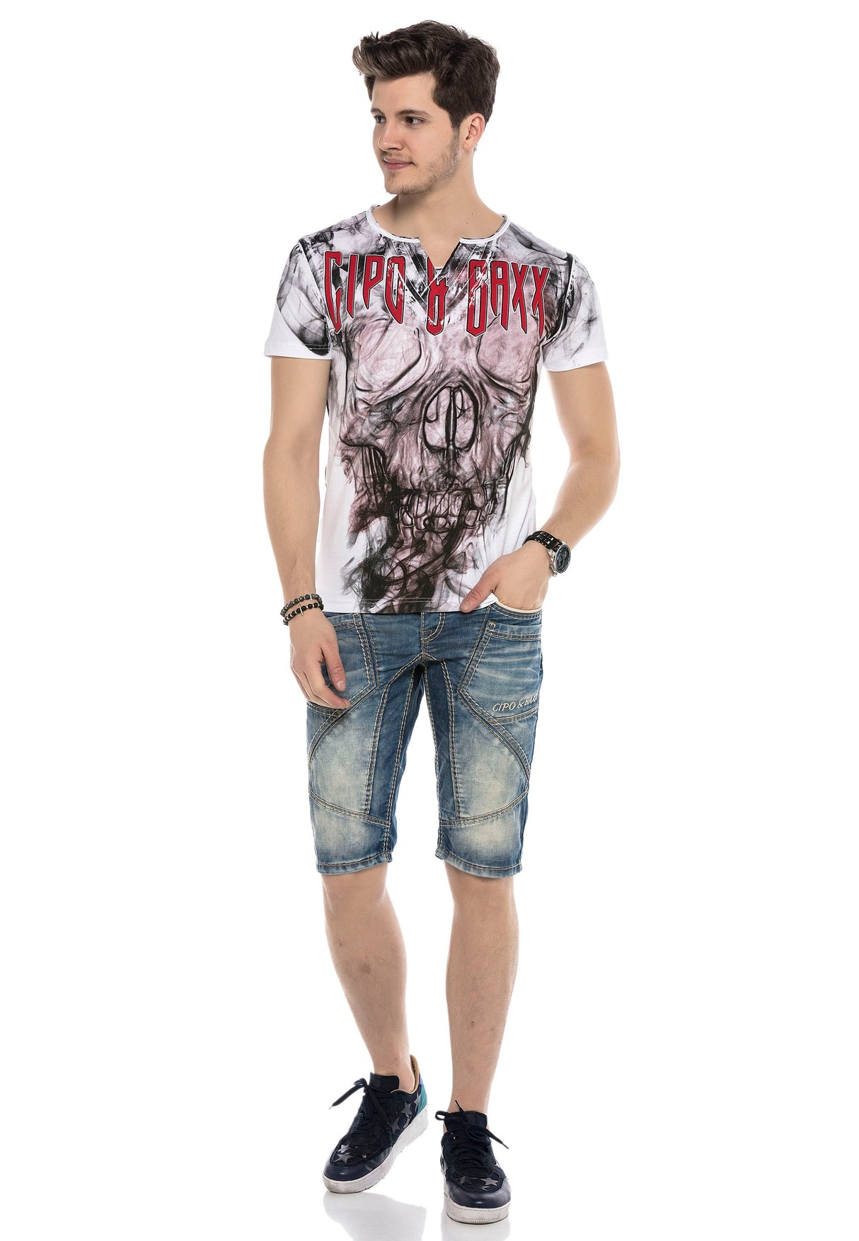 CK201 CAPRI HOMBRE