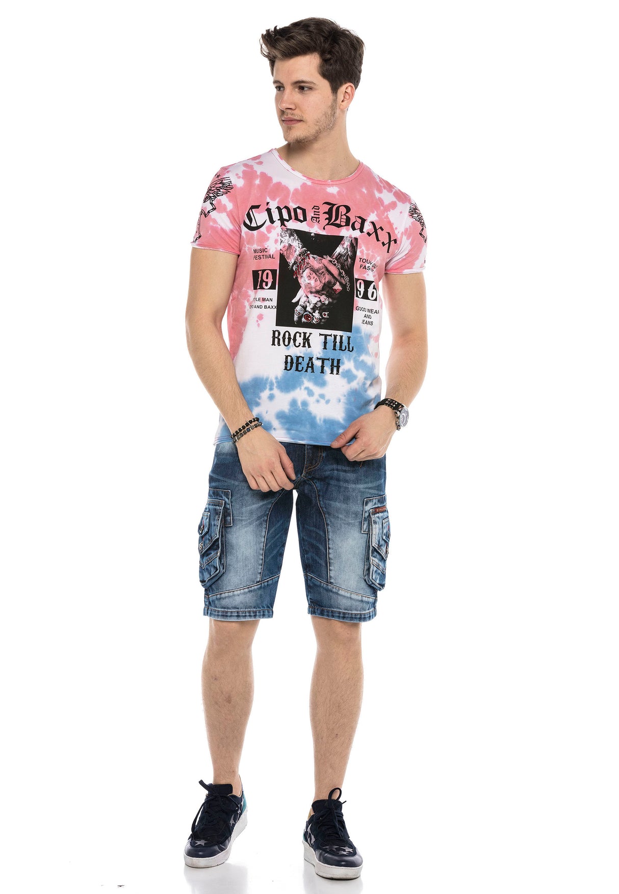 CK209 CAPRI HOMME