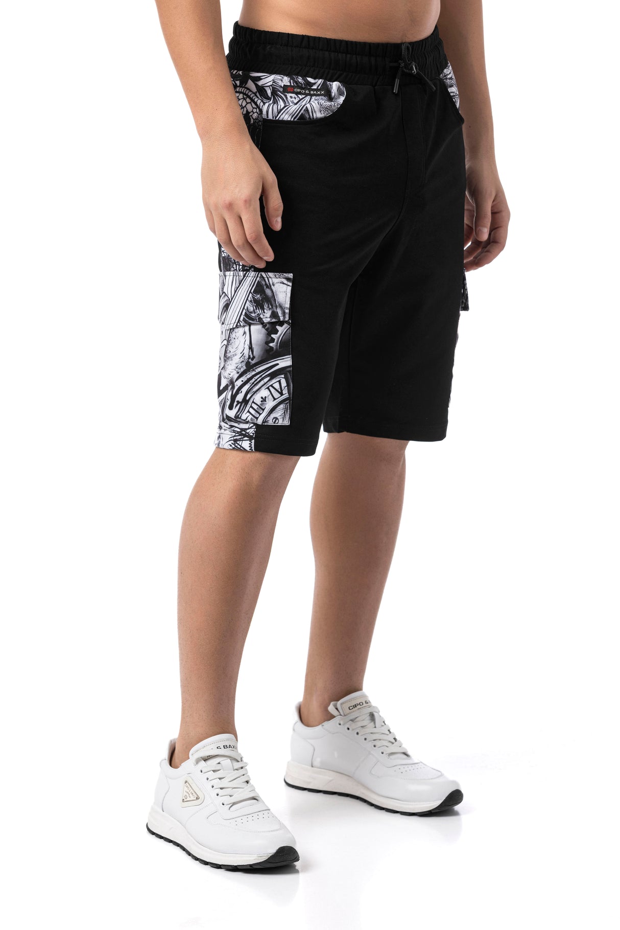 CK298 Hombre Short Shorts - Estilosos y Cómodos