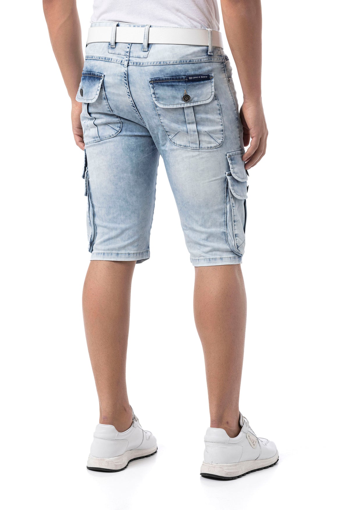 CK306 Uomo Pantaloncino