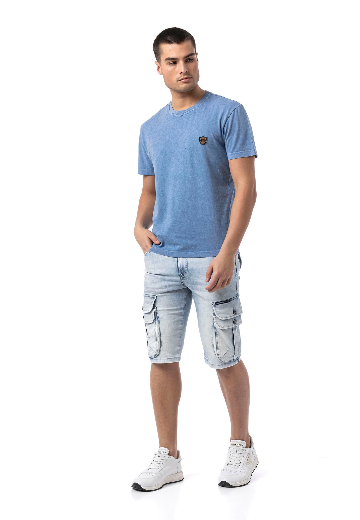 CK306 Uomo Pantaloncino