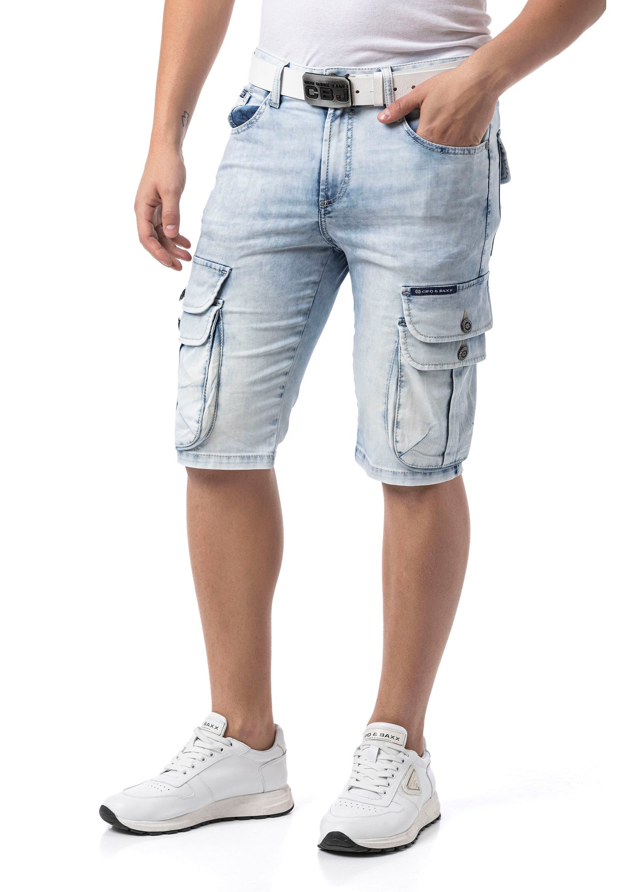 CK306 Uomo Pantaloncino