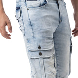 CK306 Heren Capri