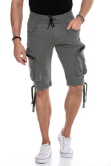 CK225 Men Capri Shorts in een sportieve look
