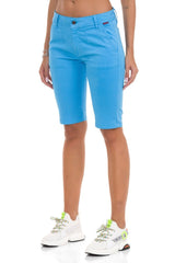 WK186 Damen Capri Shorts in modernem Schnitt