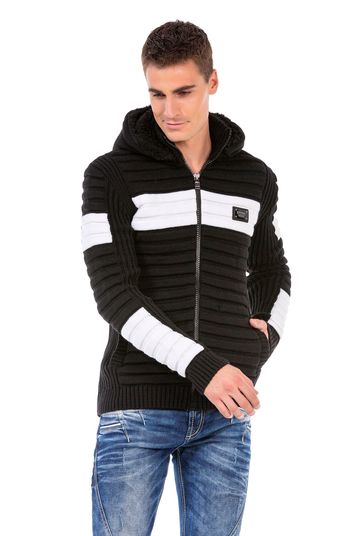 CP254 Maglione da uomo 