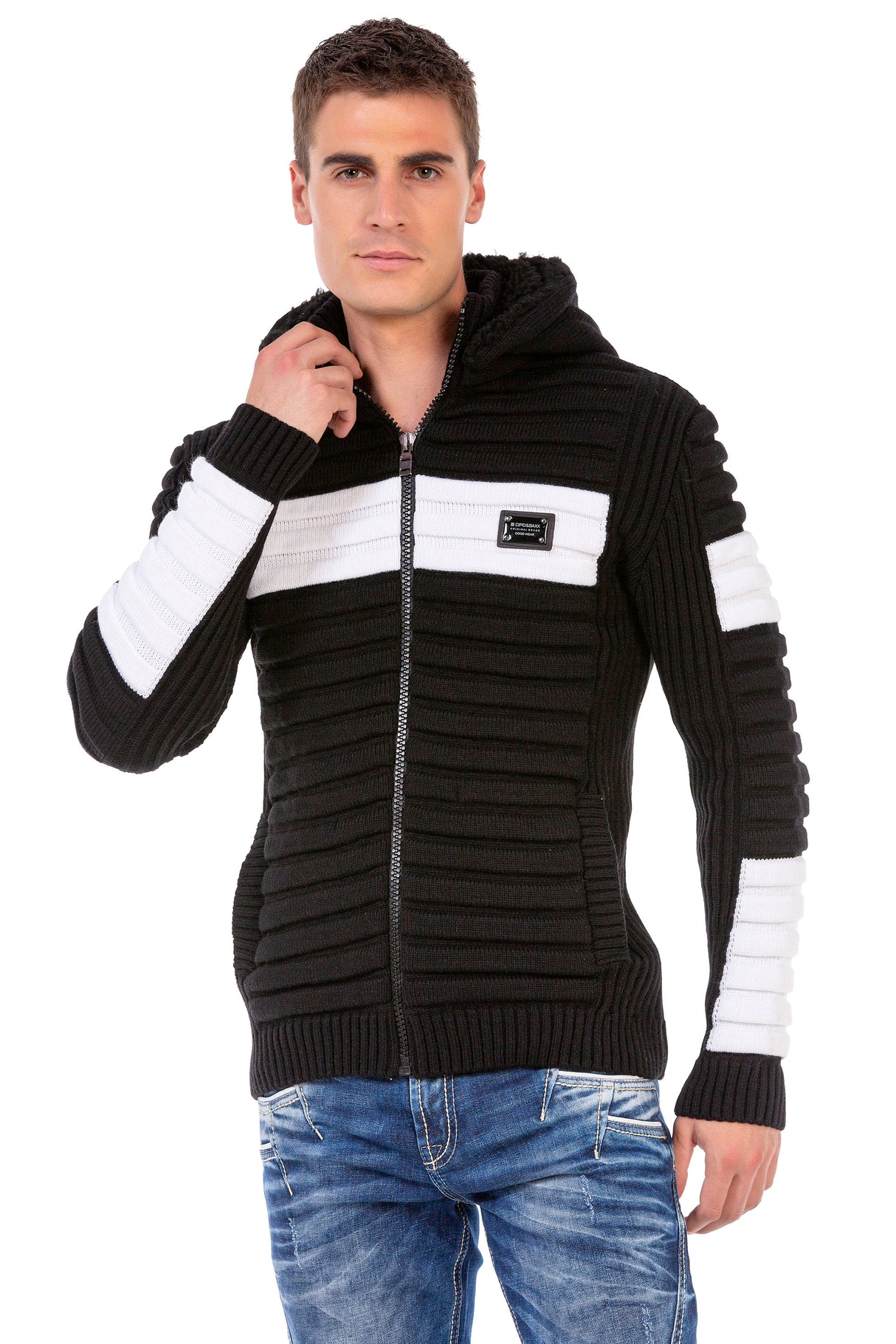 CP254 Maglione da uomo 