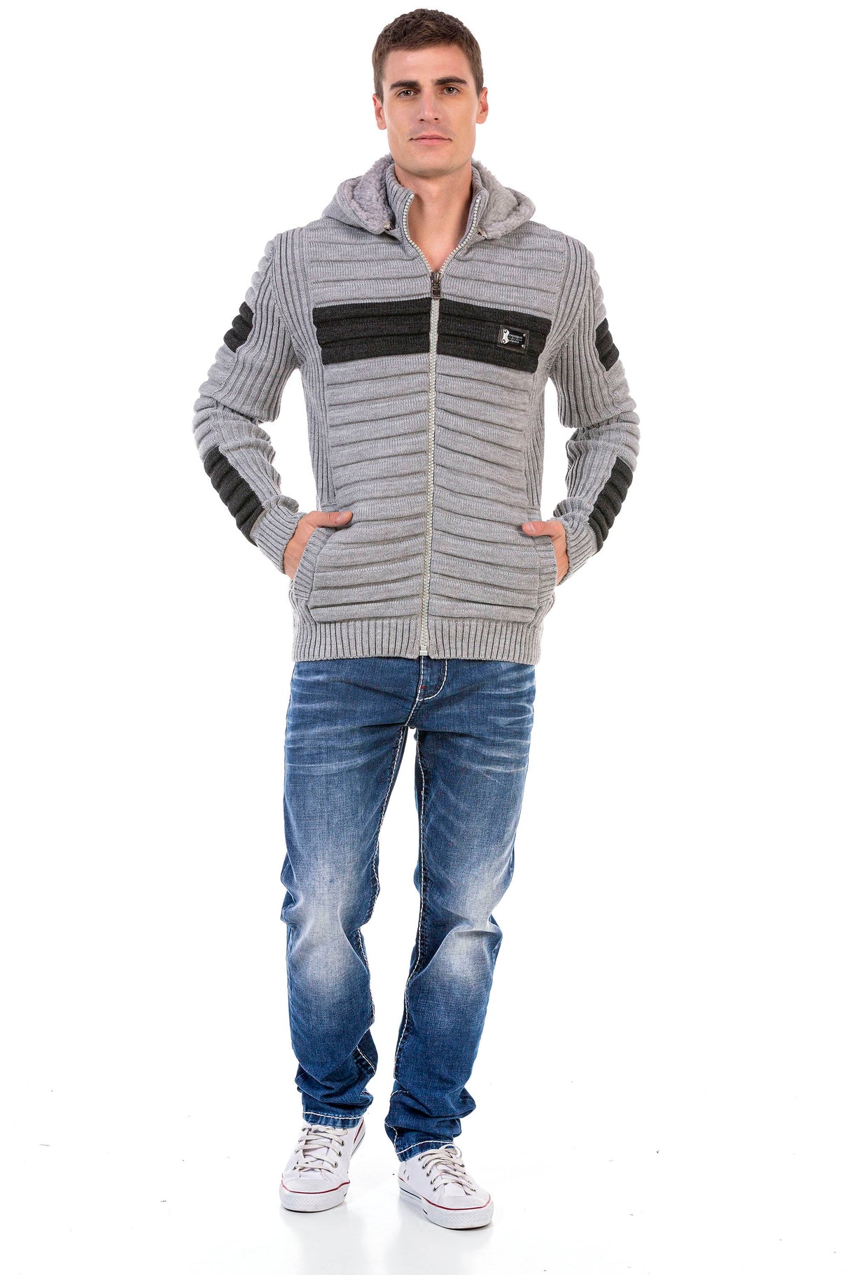 CP254 Maglione da uomo 