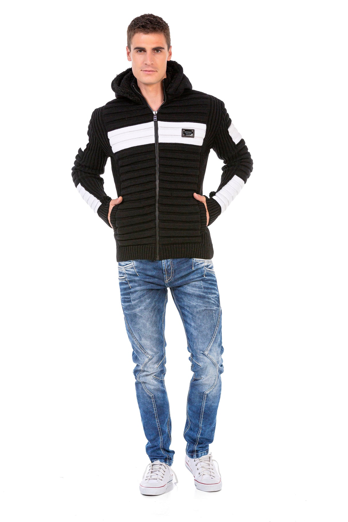 CP254 Maglione da uomo 