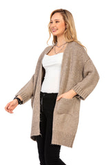 WP236 CARDIGAN FEMME