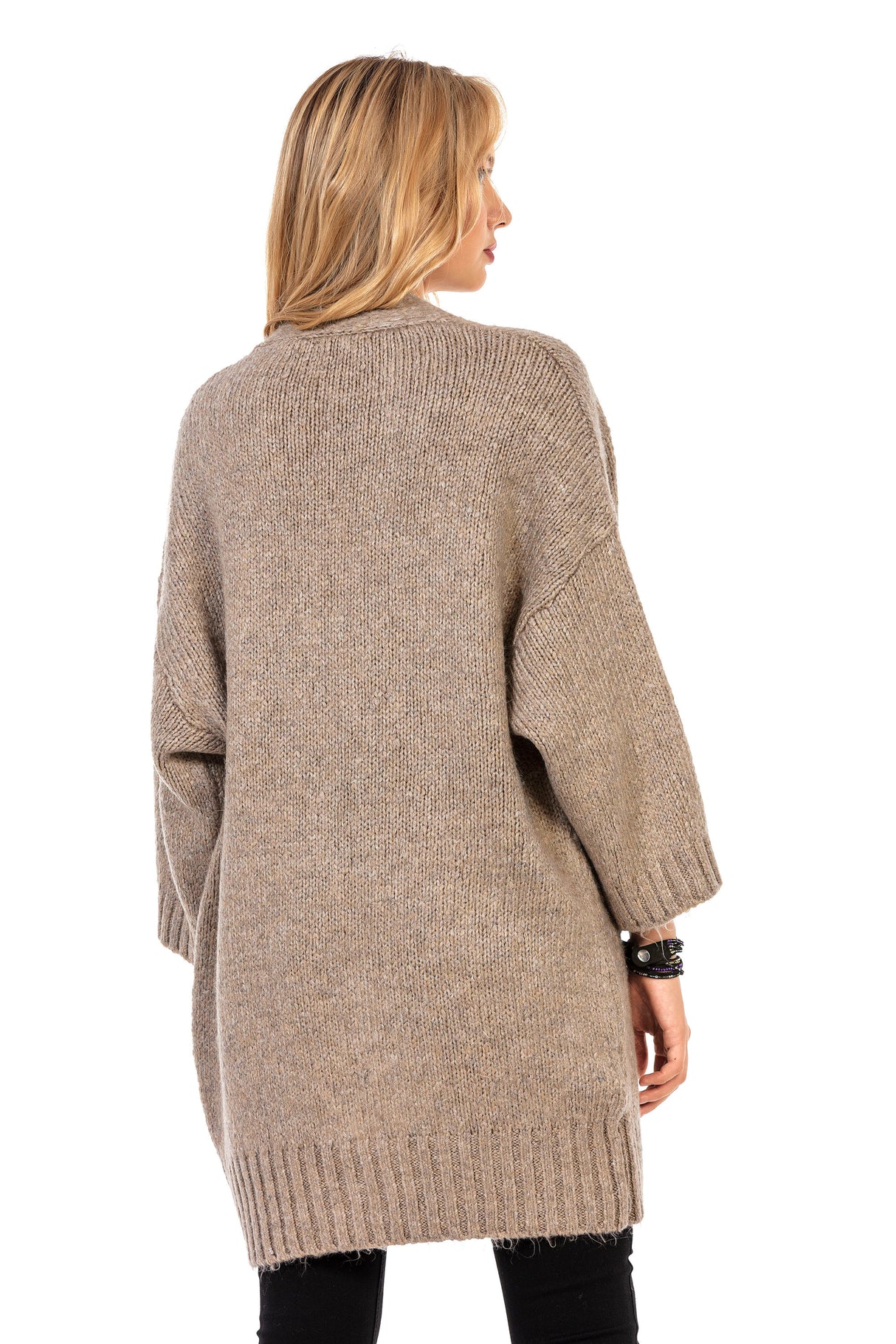 WP236 CARDIGAN FEMME
