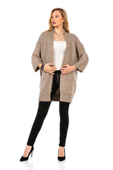 WP236 CARDIGAN FEMME