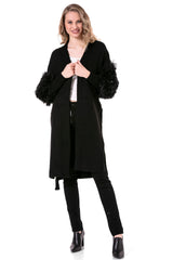 WP220 DAMEN CARDIGAN