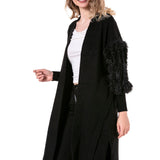 WP220 CARDIGAN FEMME