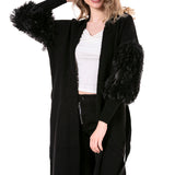 WP220 CARDIGAN FEMME