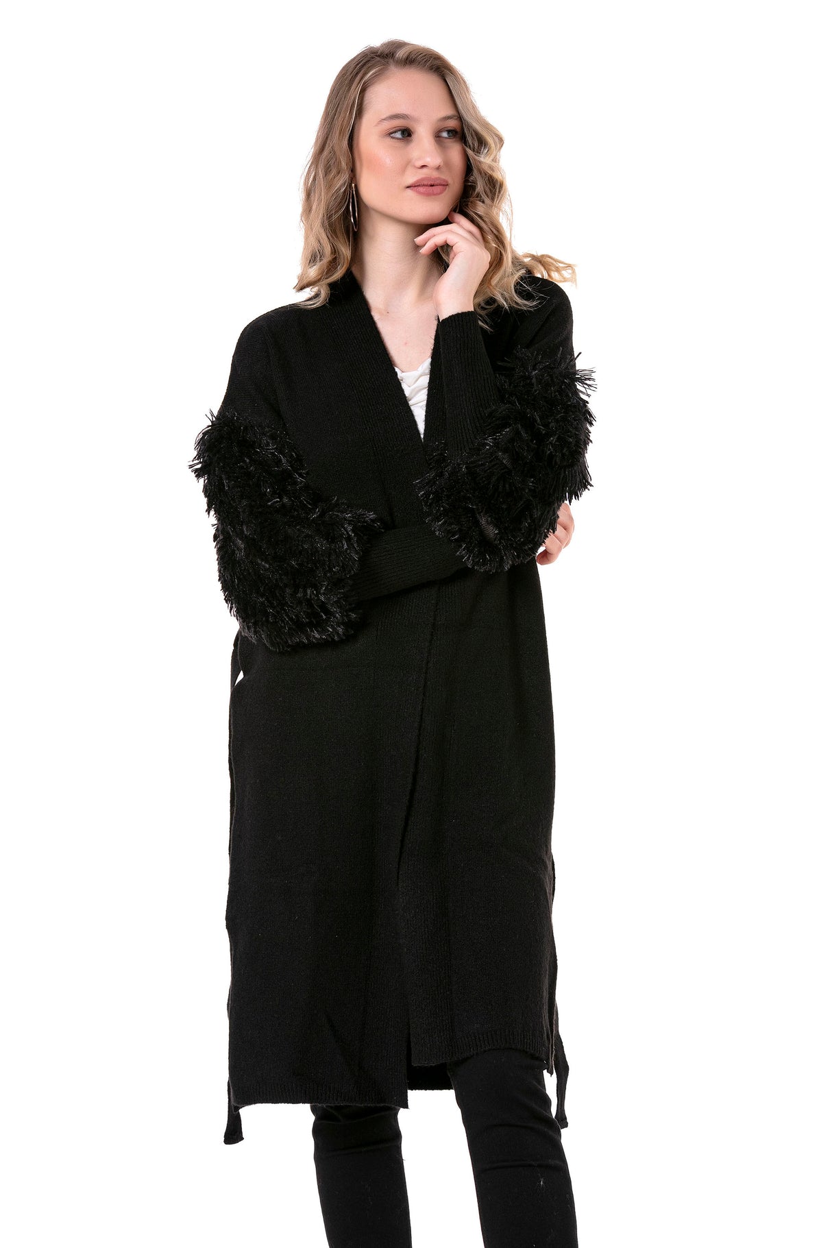 WP220 DAMEN CARDIGAN