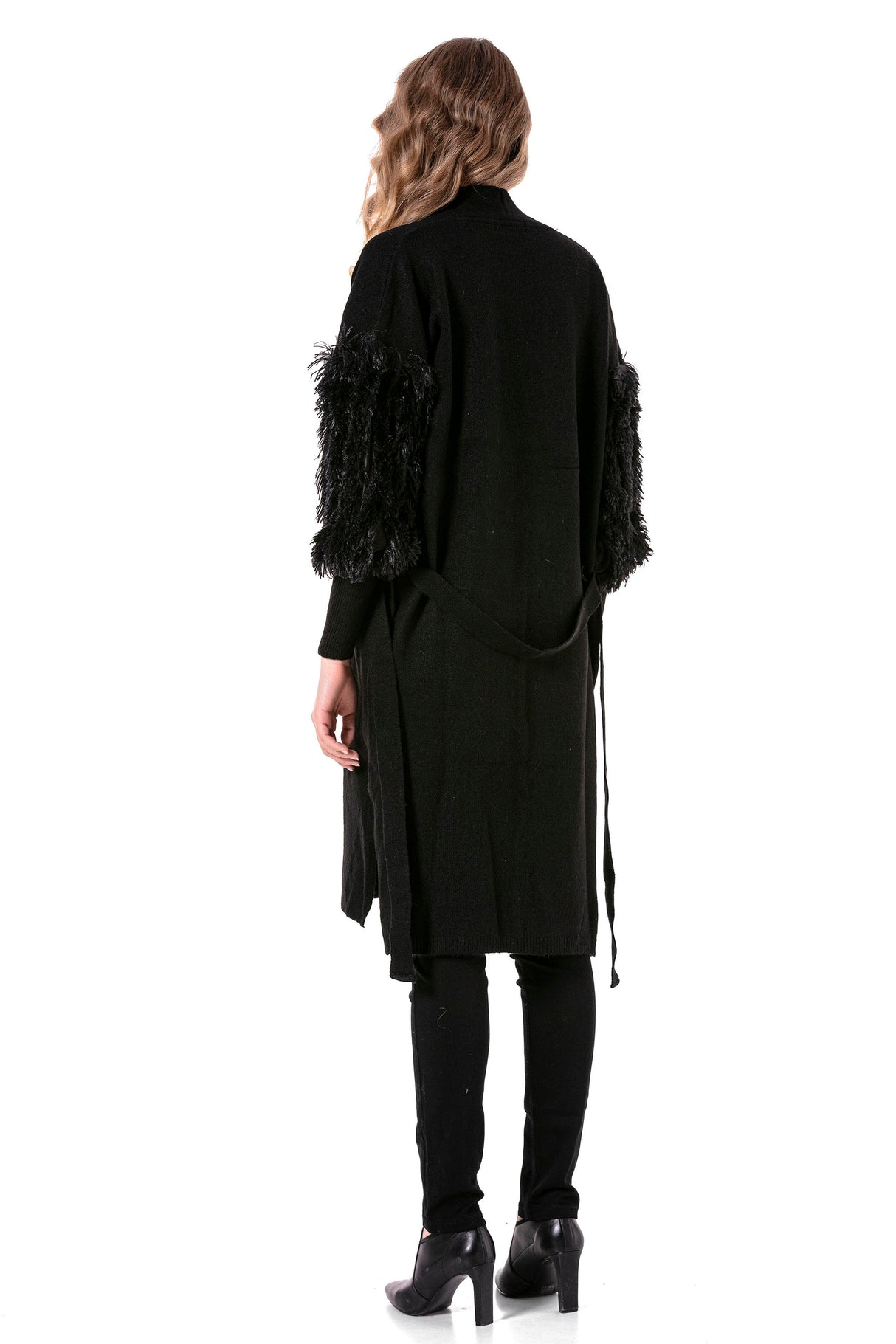 WP220 DAMEN CARDIGAN