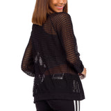 WP100 CARDIGAN FEMME