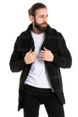 CP262 HERREN CARDIGAN