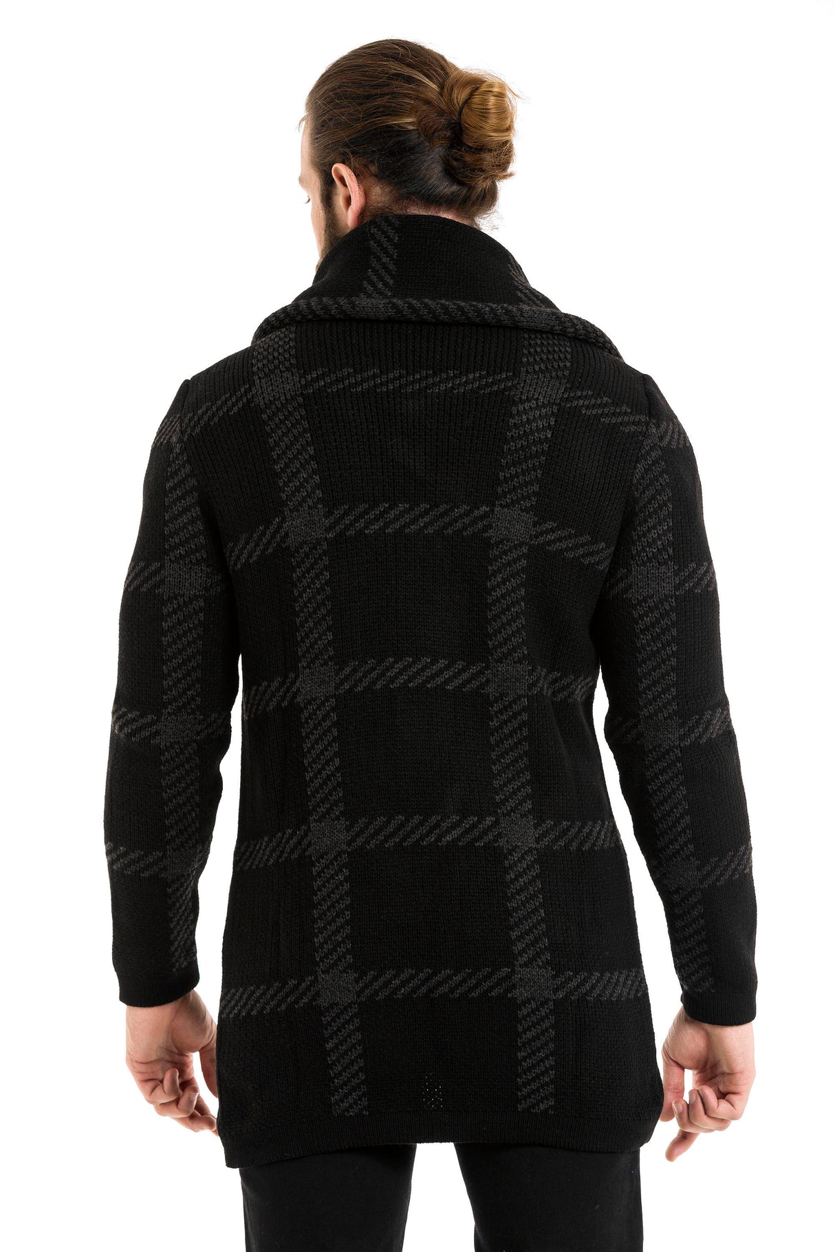 CP262 HERREN CARDIGAN