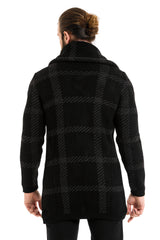 CP262 HERREN CARDIGAN