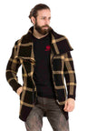 CP262 HERREN CARDIGAN