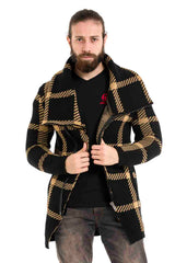 CP262 HERREN CARDIGAN