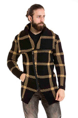 CP262 HERREN CARDIGAN