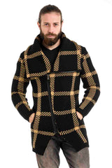 CP262 HERREN CARDIGAN