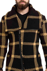 CP262 HERREN CARDIGAN