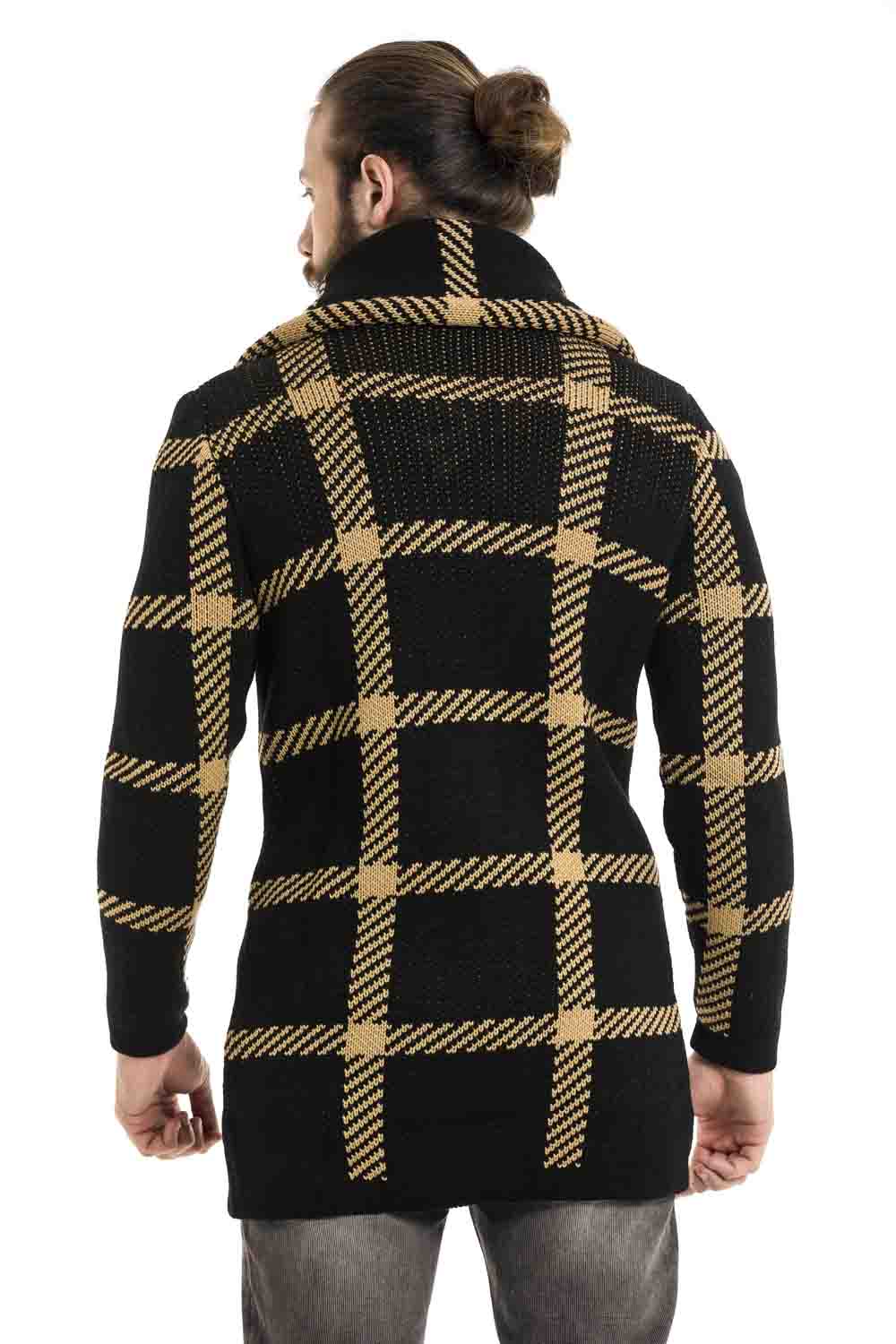 CP262 HERREN CARDIGAN