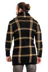 CP262 HERREN CARDIGAN