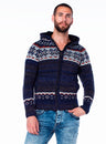 CP130 sweter męski