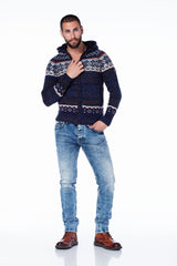 CP130 sweter męski
