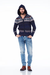 CP130 sweter męski