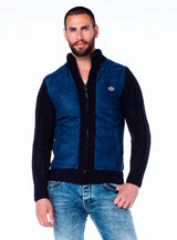 CP136 Camel Men Sweater