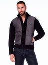 CP136 Camel Men Sweater