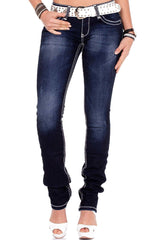 CBW-0231 Standaard Dames jeans