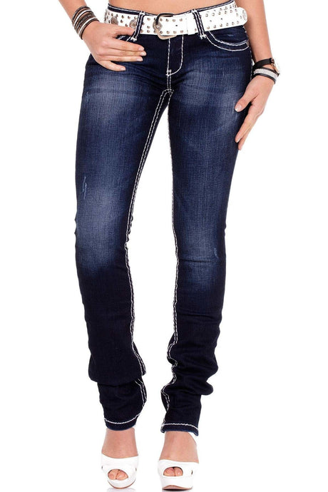 CBW-0231 jeansy damskie