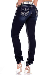 CBW-0231 Standaard Dames jeans