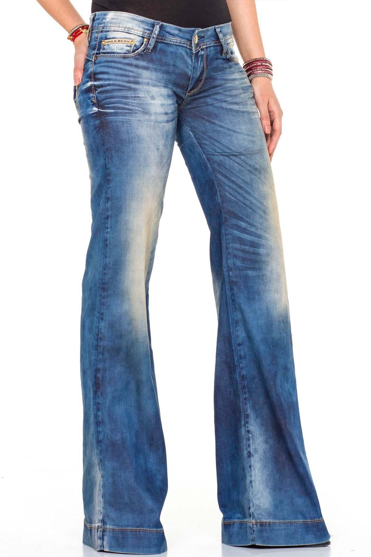 CBW-0424 Standaard Damen jeans
