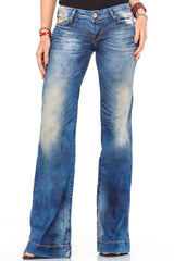 CBW-0424 Jeans Damen estándar