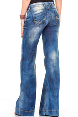 CBW-0424 Jeans Damen estándar