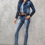CBW-0639 Jeans Standard Donna