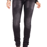 CBW-0655 Jeans standard pour femmes