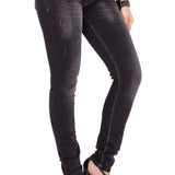 CBW-0655 Jeans standard pour femmes