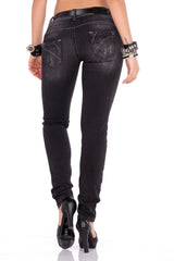 CBW-0655 Jeans Standard Donna