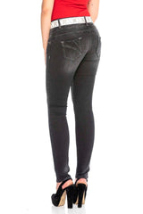 CBW-0655 Jeans standard pour femmes
